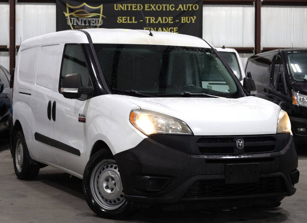 RAM Promaster City