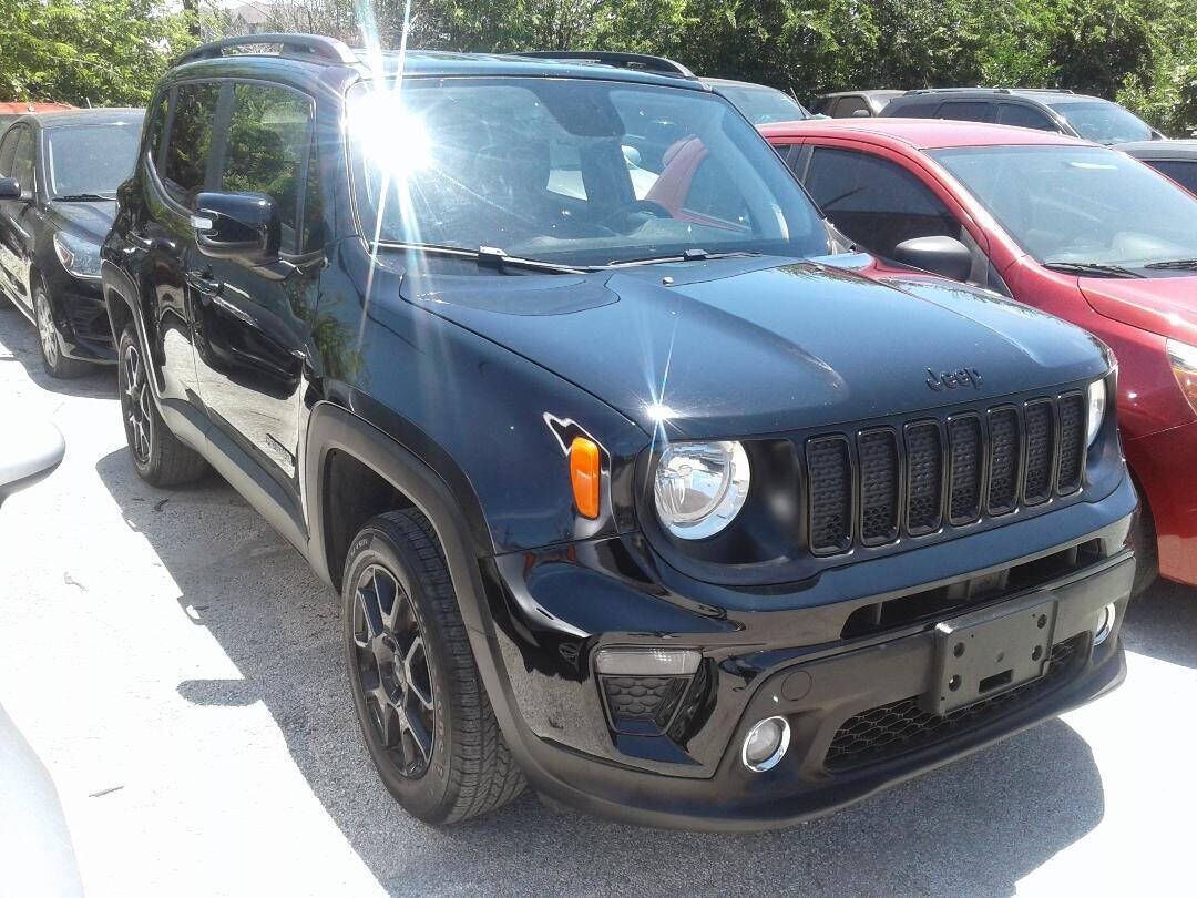 2020 JEEP Renegade