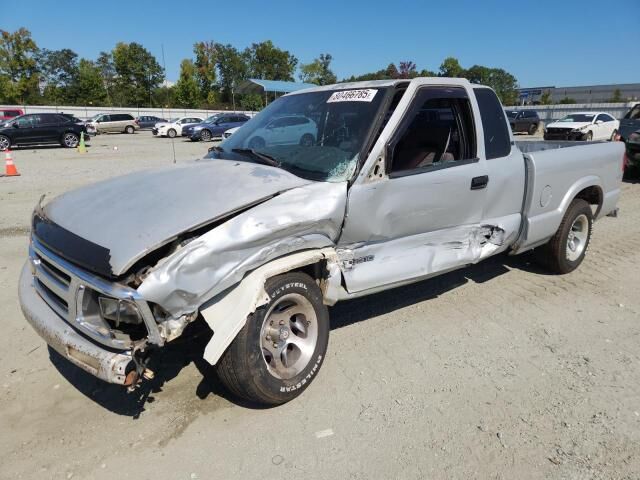 Chevrolet S-10 Pickup