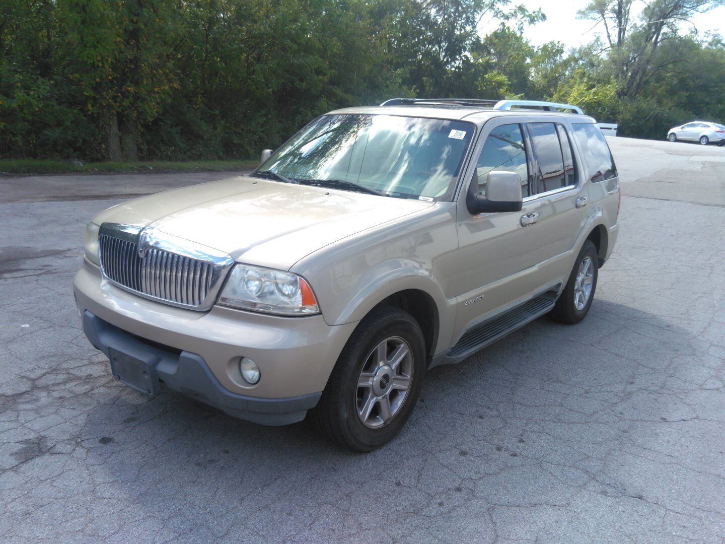 Lincoln Aviator