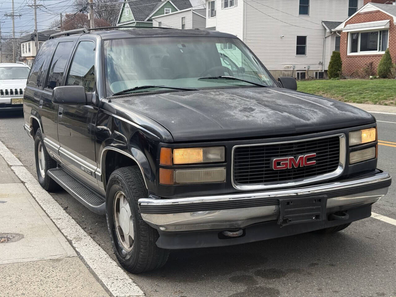 1998 GMC Yukon
