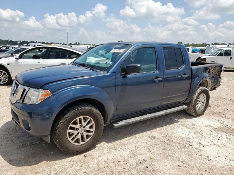 Nissan Frontier