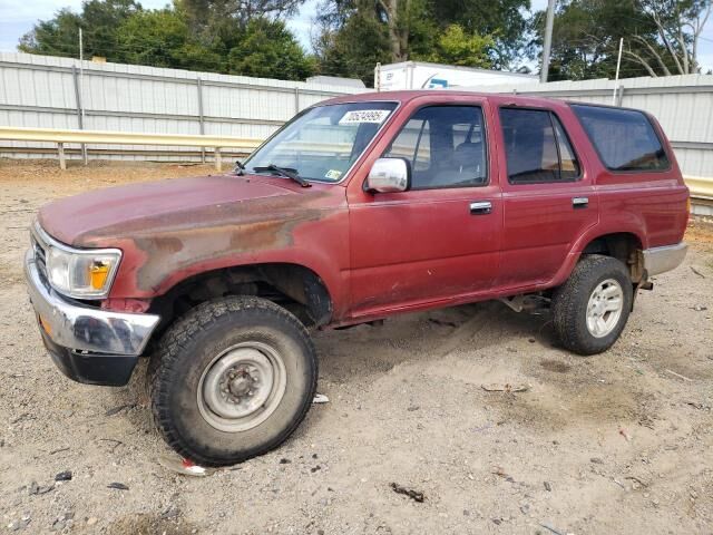 Toyota 4-Runner