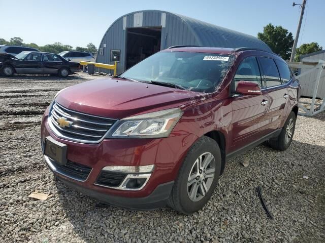 Chevrolet Traverse