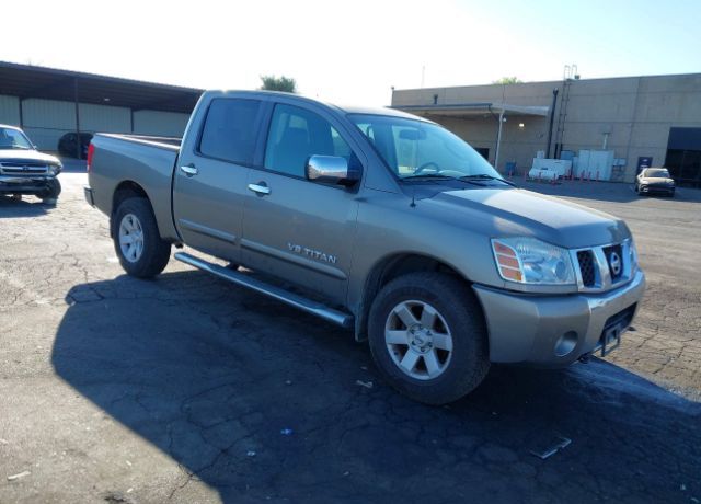 Nissan Titan