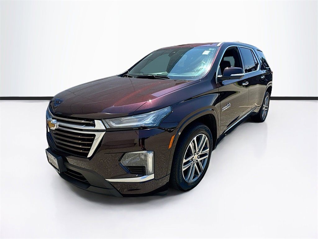 2022 CHEVROLET Traverse