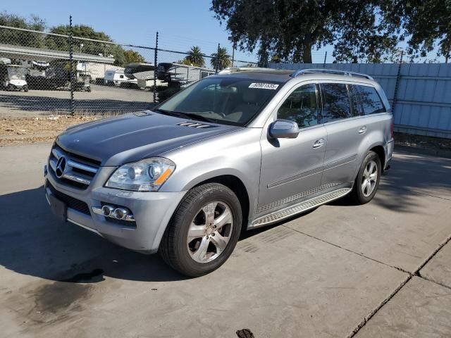 Mercedes-Benz GL-Class