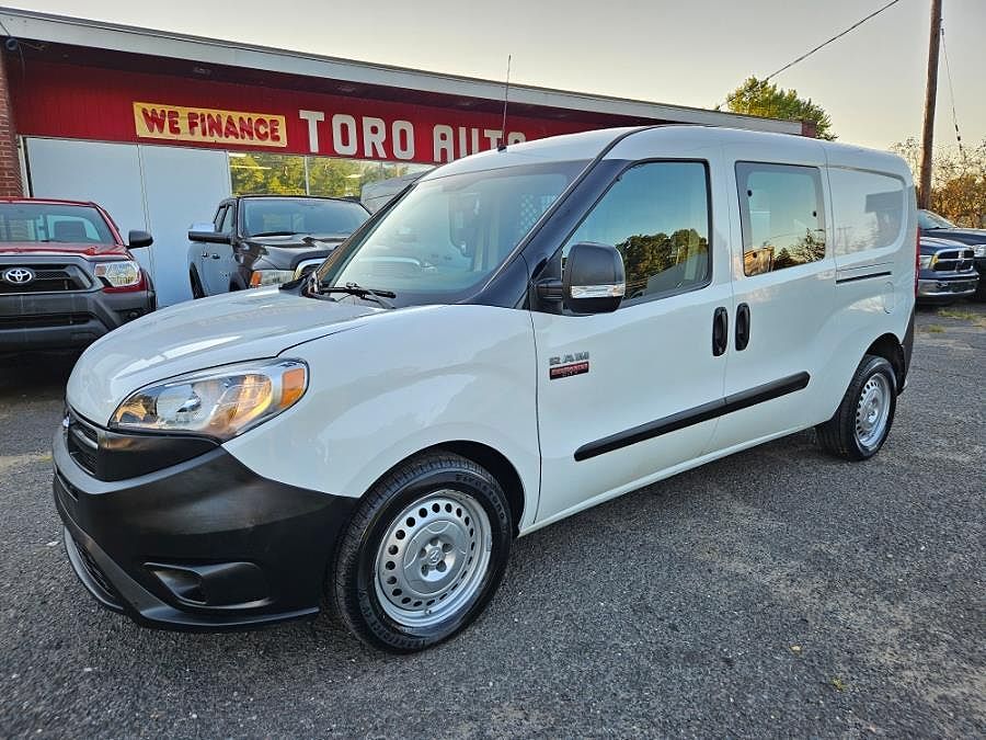 RAM Promaster City