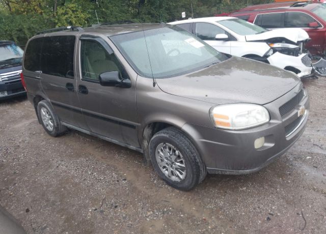 Chevrolet Uplander