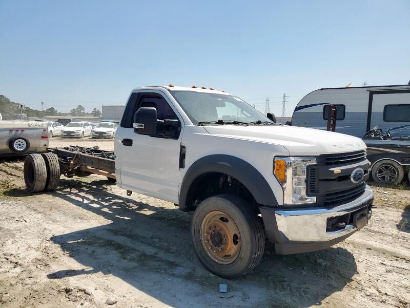 Ford F-550
