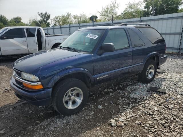 Chevrolet Blazer