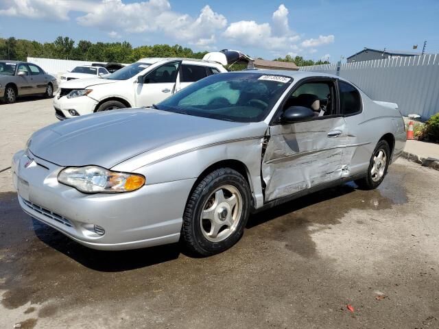 Chevrolet Monte Carlo