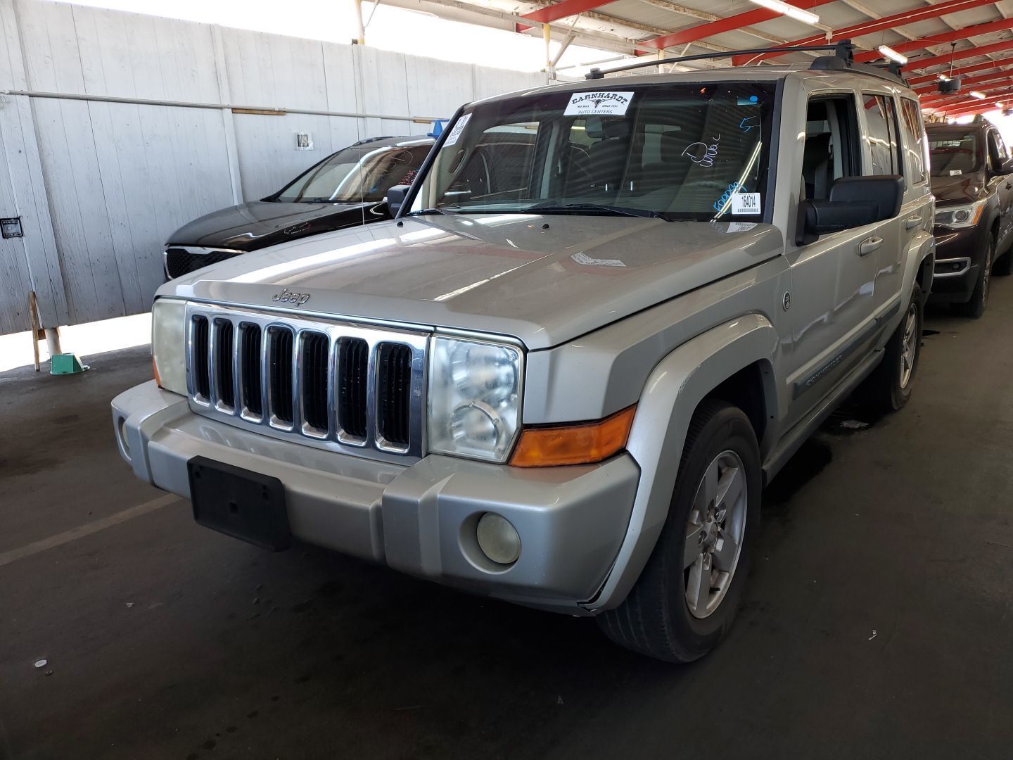 Jeep Commander