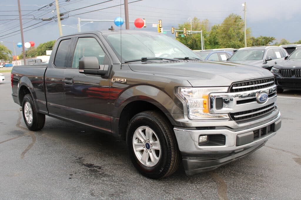 2019 FORD F-150