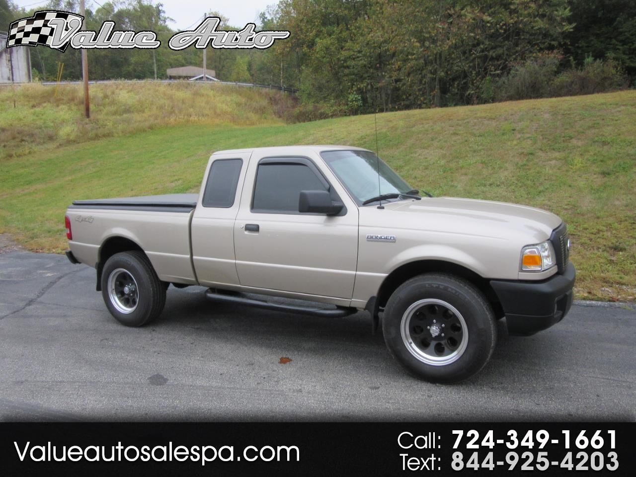 Ford Ranger