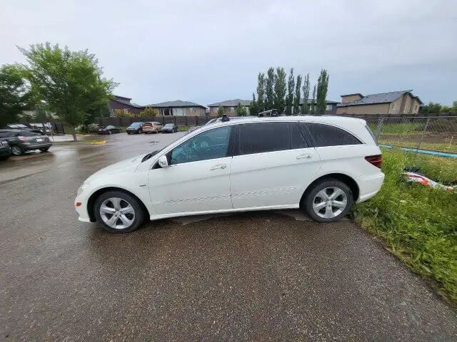 Mercedes-Benz R-Class