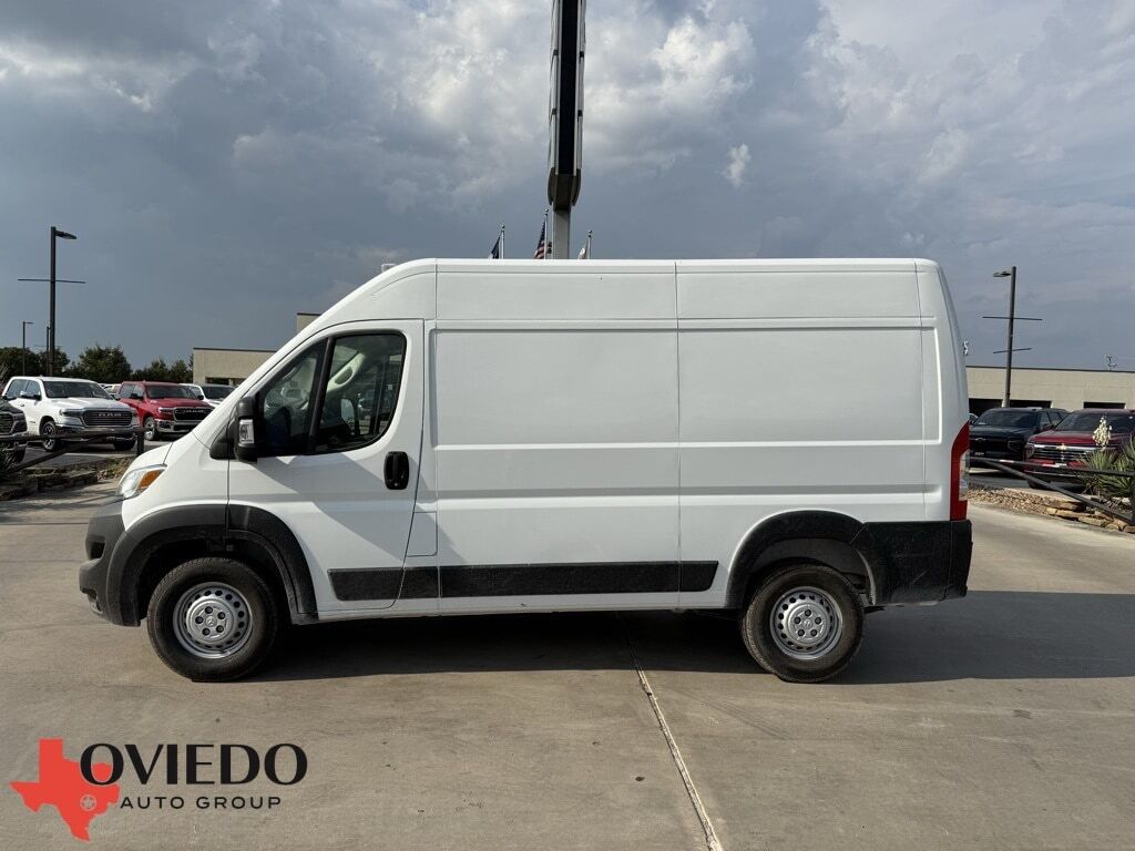 2025 RAM Promaster 1500