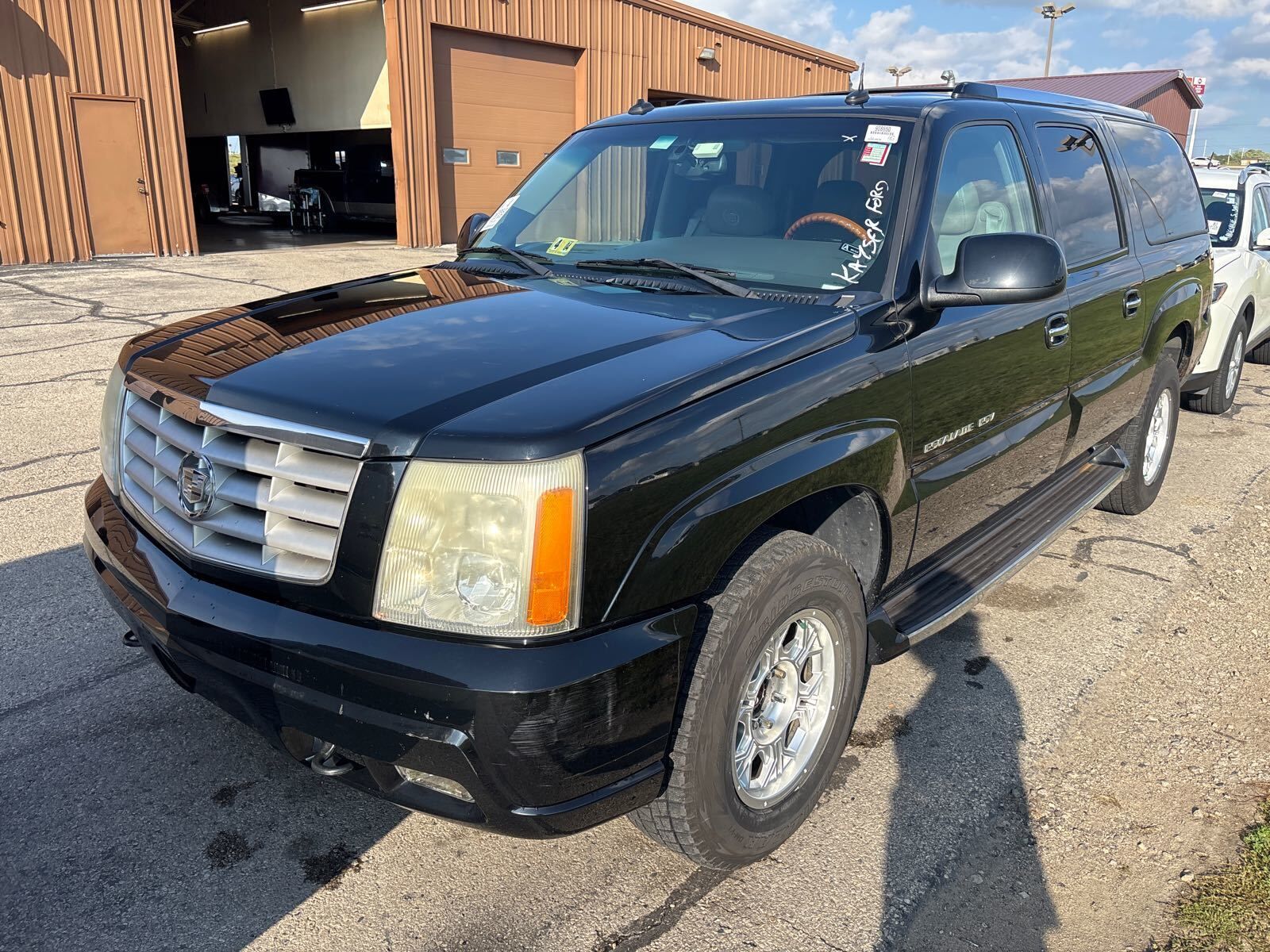 Cadillac Escalade