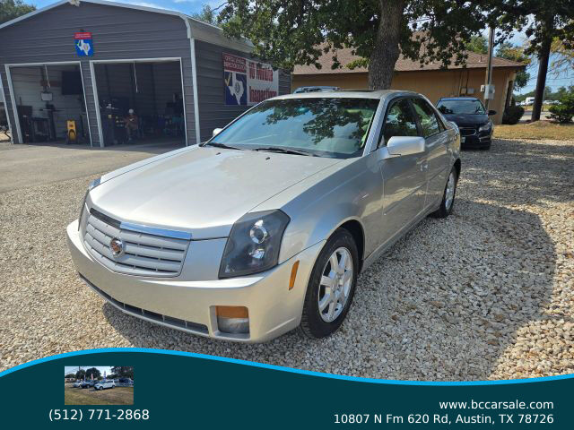 Cadillac CTS