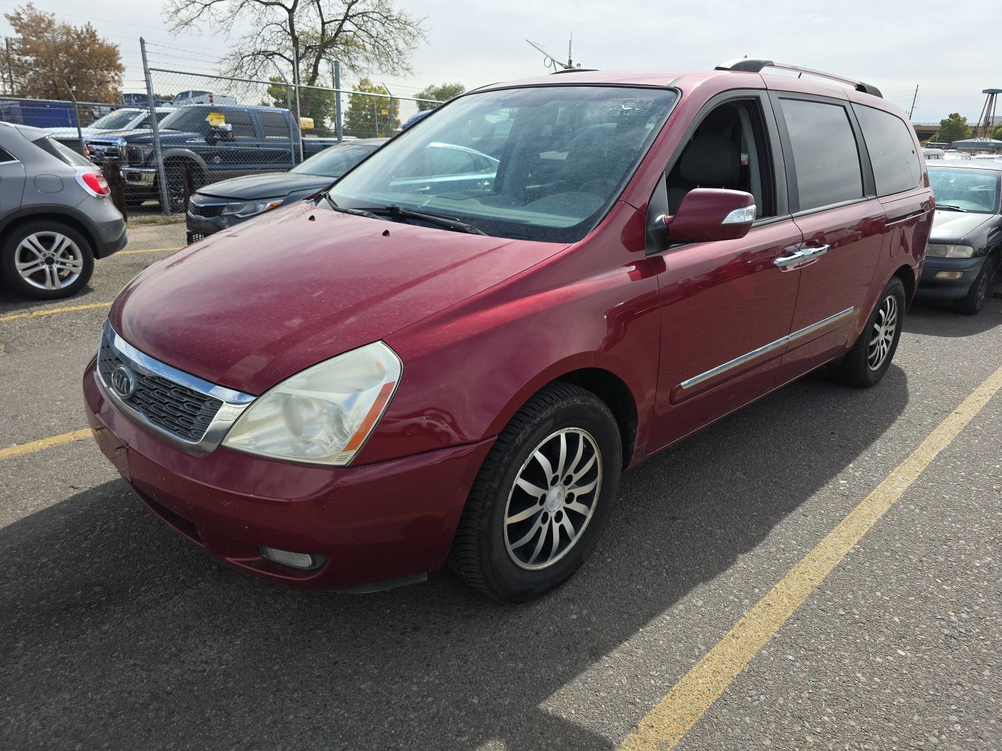 Kia Sedona