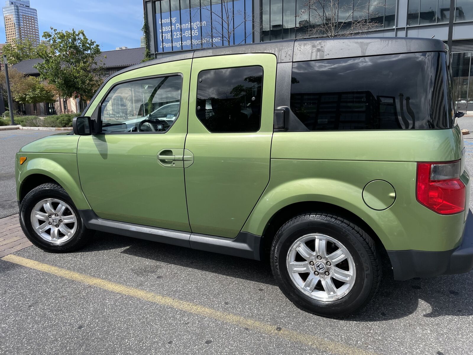 Honda Element