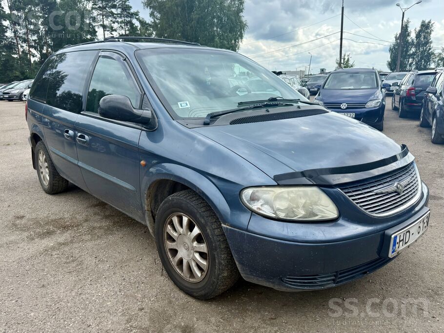 Chrysler PT Cruiser