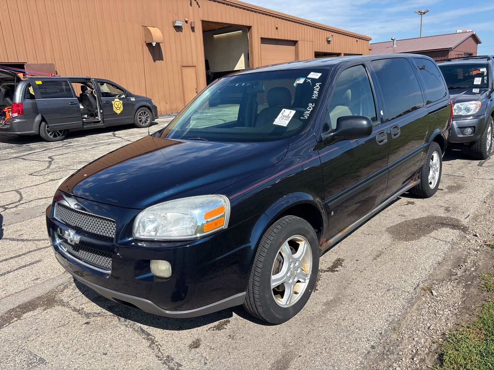 Chevrolet Uplander