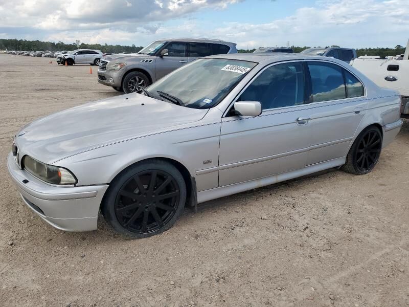 BMW 540iA