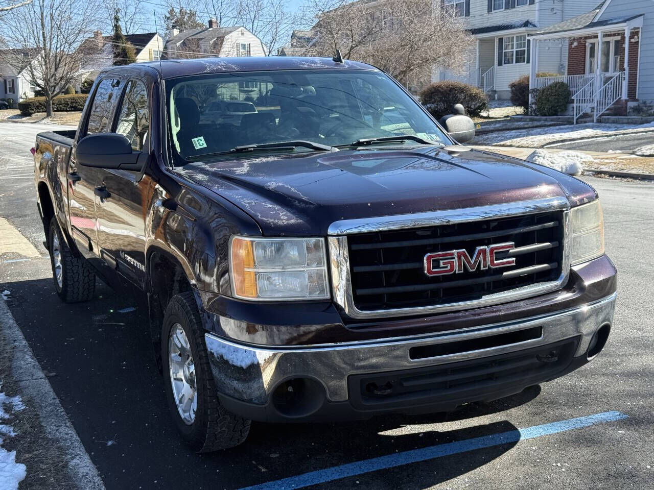 2008 GMC Sierra