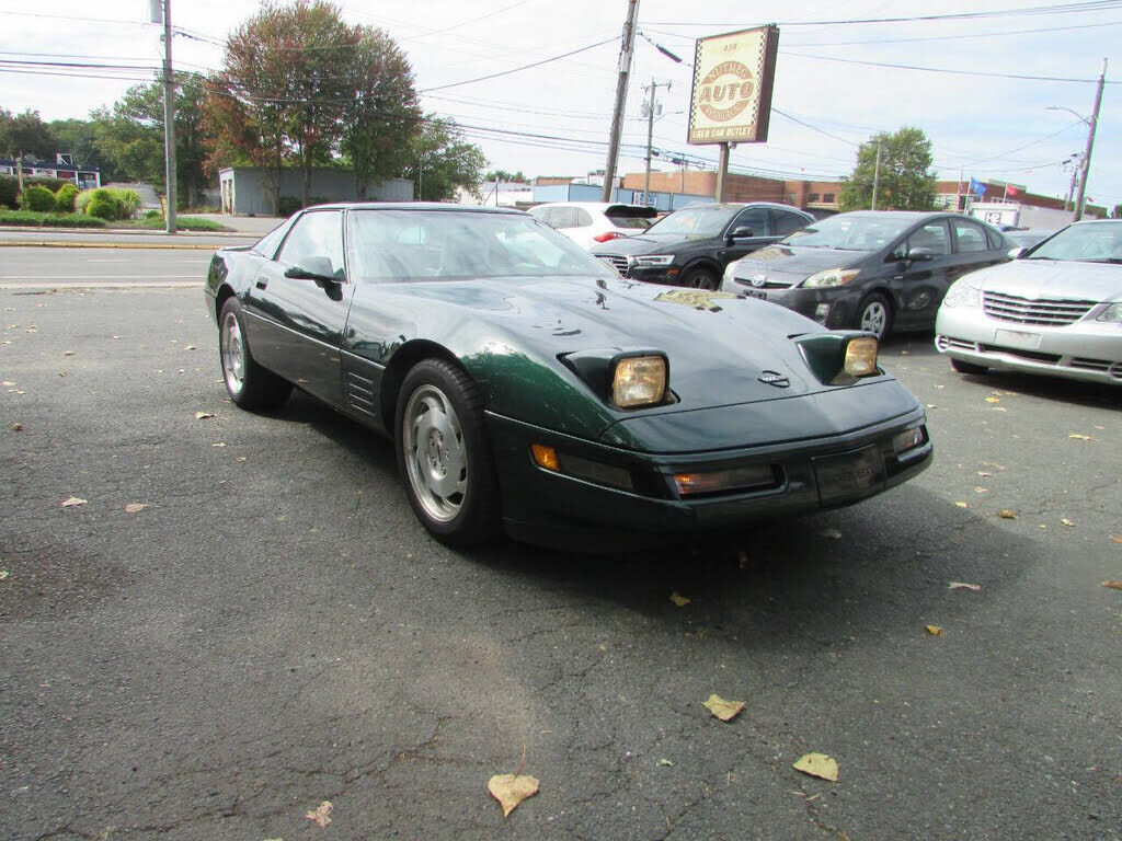 1993 CHEVROLET Corvette