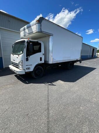 Isuzu NPR/NPR-HD