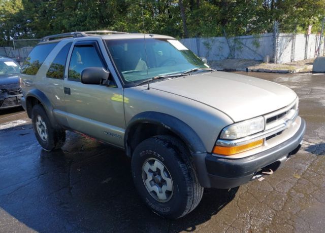 Chevrolet Blazer