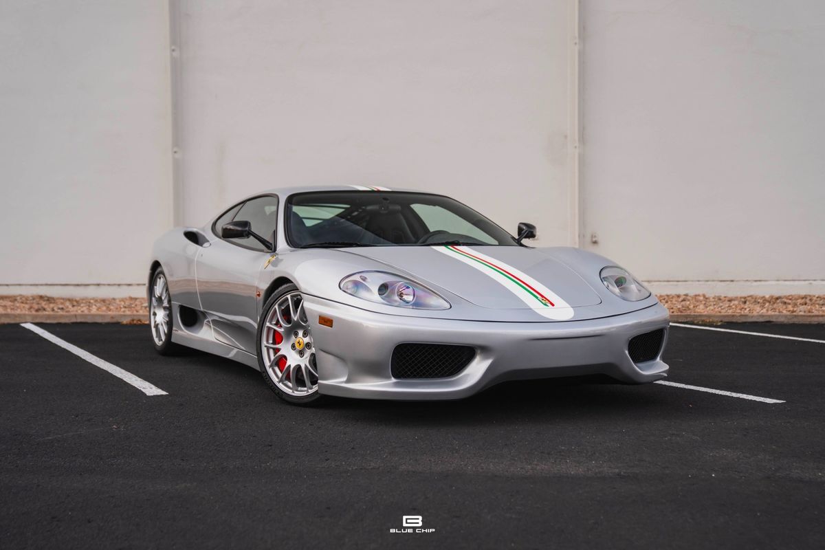 Ferrari Challenge Stradale