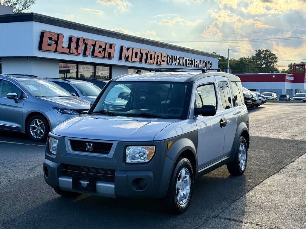 Honda Element