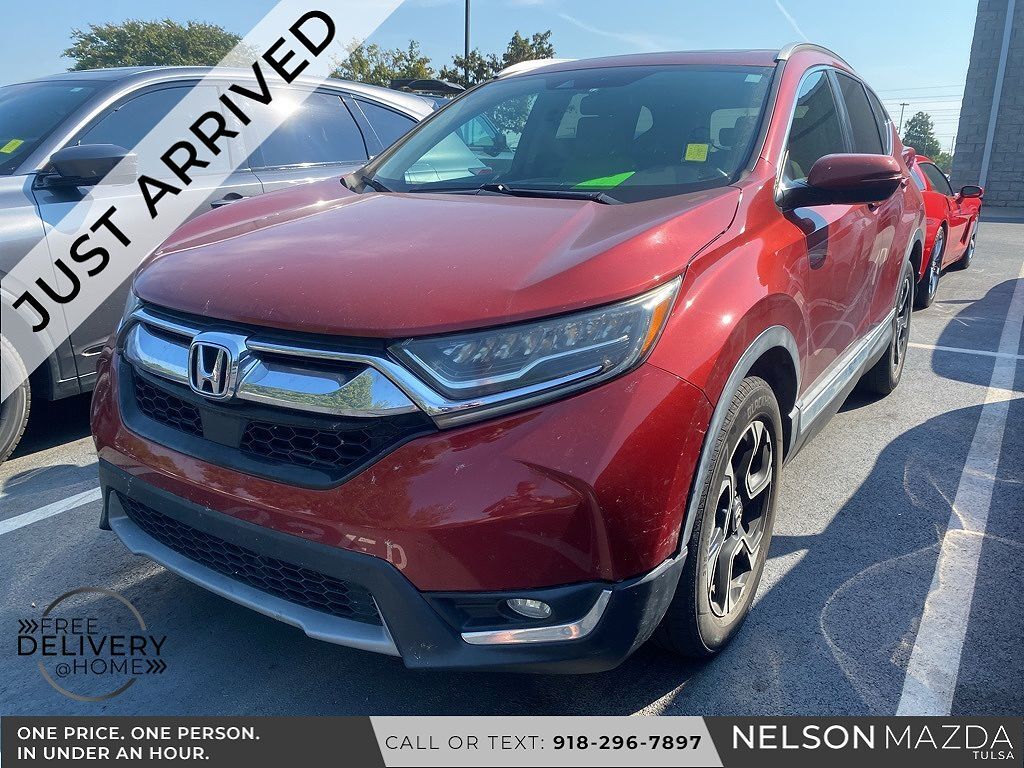 2019 HONDA CR-V
