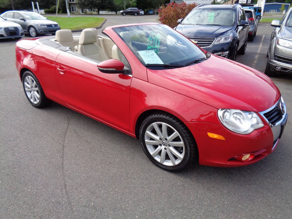 Volkswagen Eos