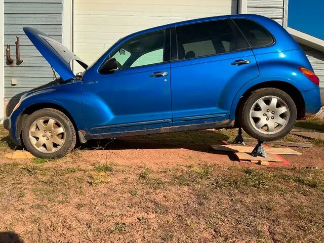 Chrysler PT Cruiser
