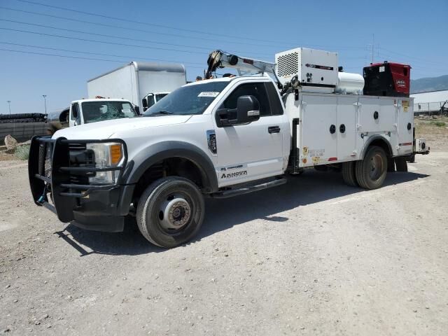 Ford F-550
