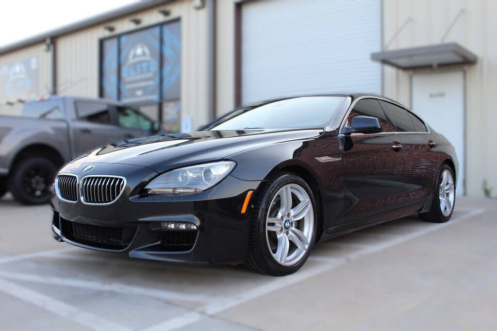 BMW 640i
