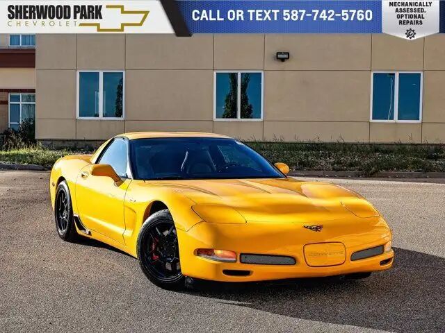 Chevrolet Corvette