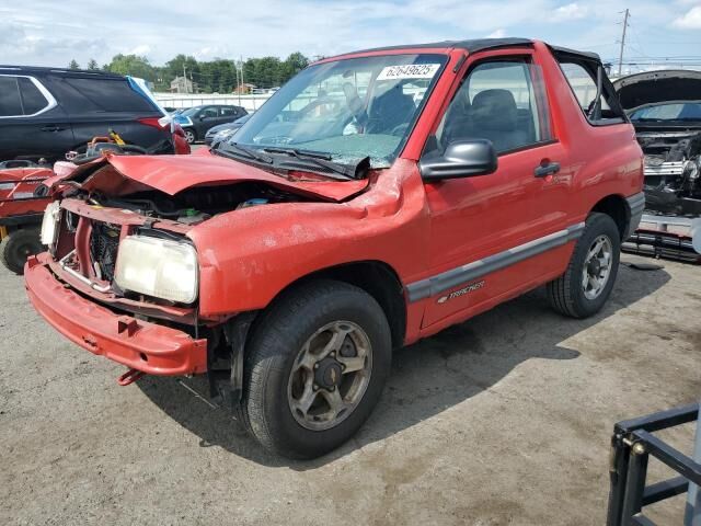 Chevrolet Tracker