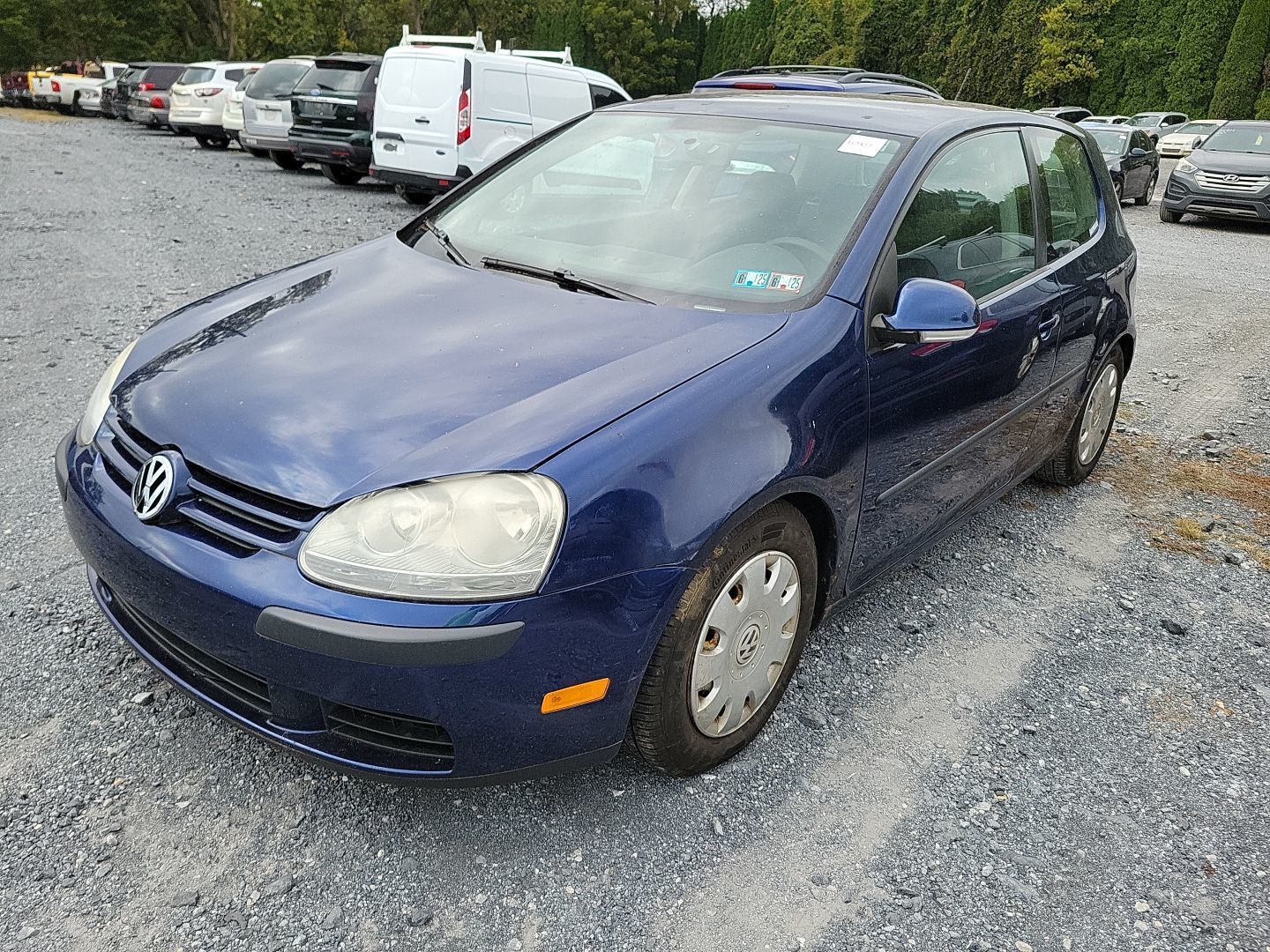 Volkswagen Rabbit