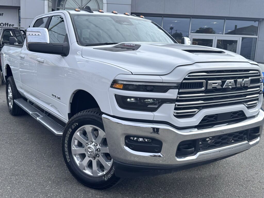 2025 RAM 3500