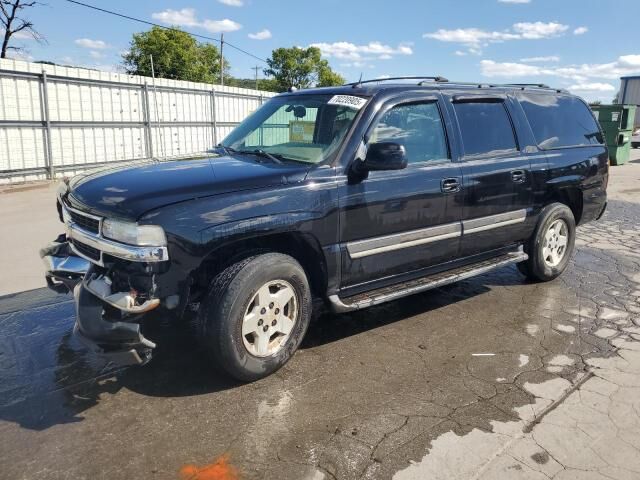 Chevrolet Suburban