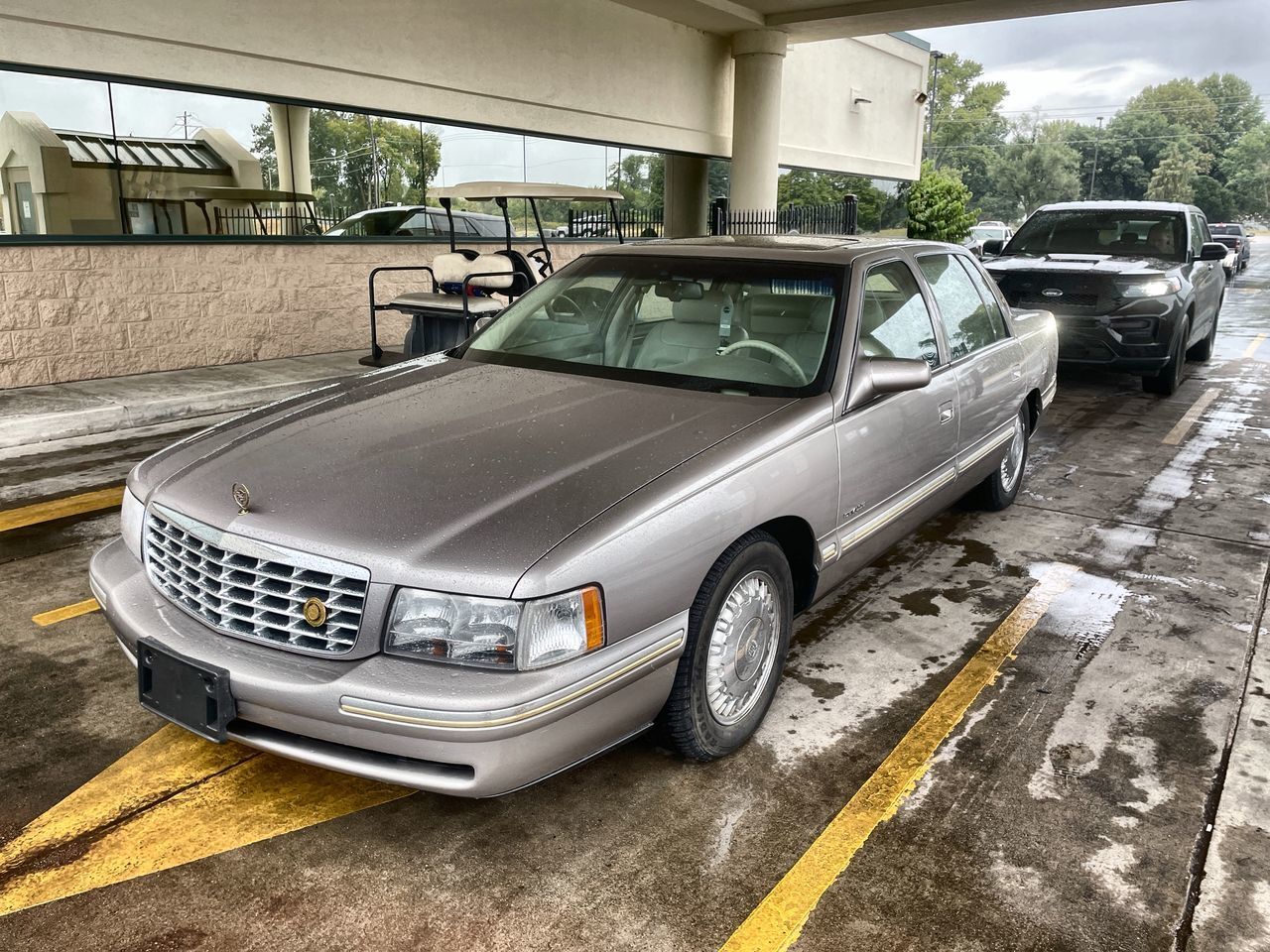 Cadillac Deville