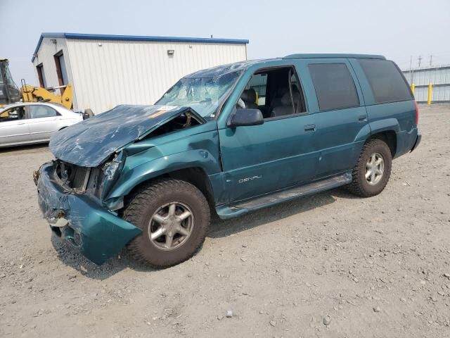 GMC Yukon