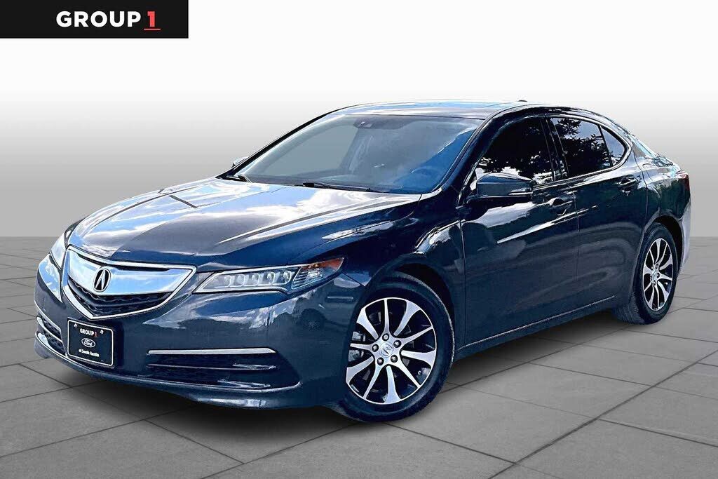 Acura TLX