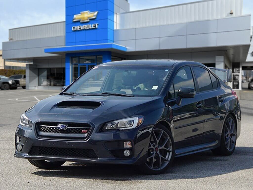 Subaru WRX