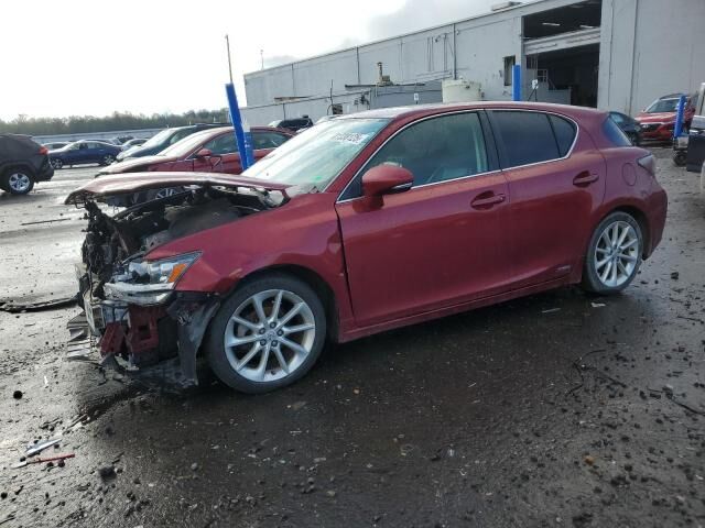 Lexus CT