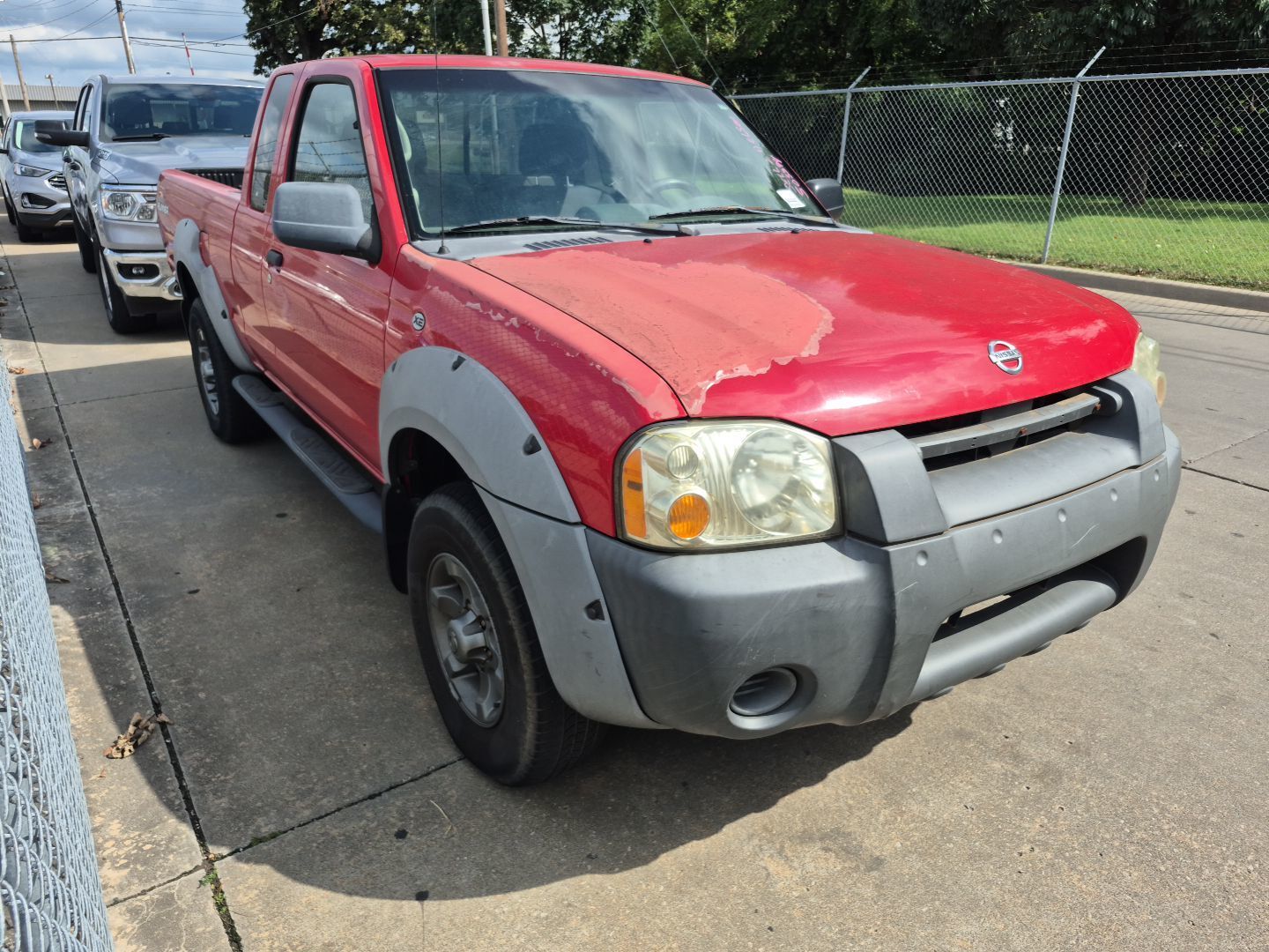 Nissan Frontier